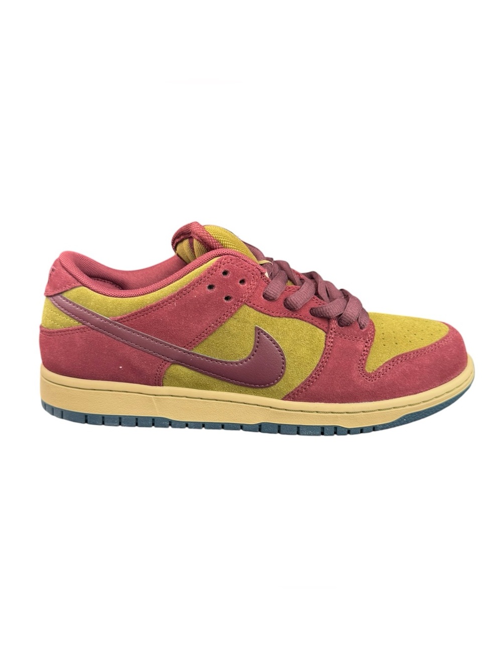 New Nike SB Dunk Low Team Red Sz 12 (no box)